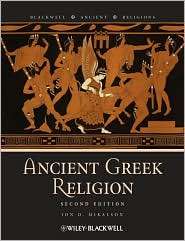 Ancient Greek Religion, (140518177X), Jon D. Mikalson, Textbooks 