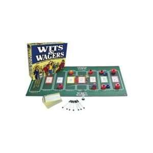  wits and wagers party game Toys & Games