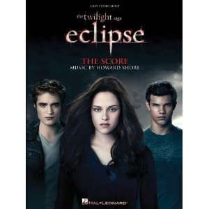 Hal Leonard Twilight Eclipse   Music From The Motion Picture Score 