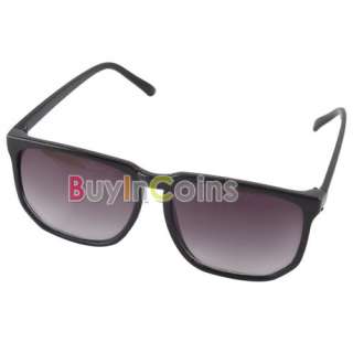 Retro Stylish Trendy Oversize Wayfarers Frame Sunglasses  