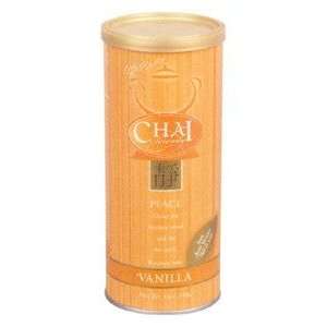 Bellagio 12 Oz Canister chai Vanilla 