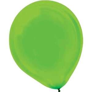  Kiwi 12 Latex Balloons, 72ct Toys & Games