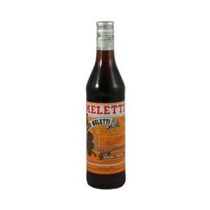  Meletti Amaro Liqueur 750ml Grocery & Gourmet Food