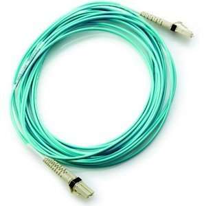  New   HP OM3 Fiber Channel Cable   U05214 Electronics