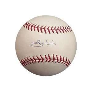  Laynce Nix autographed Baseball