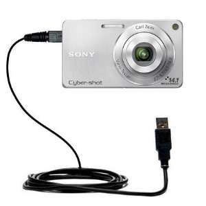   for the Sony Cyber shot DSC W330   uses Gomadic TipExchange Technology