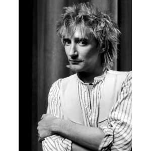  Rod Stewart by Richard E. Aaron, 36x48