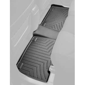  WeatherTech W180 Black Rear 3rd Row FloorLiner Automotive