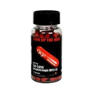  VyoTech 99 Thermocore, Fat Loss, 72 Capsules Health 