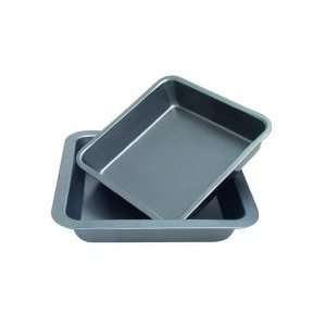 Inch Square Cake Pan (Pack of 3) 