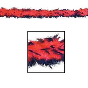  Deluxe 2 Tone Feather Boa Case Pack 18