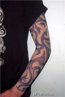 Tattoo Sleeves X 2, Blue Tribal New SleeveTattoo Design  
