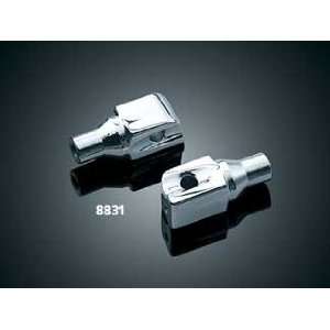    Standard Footpeg Adapters sold in pairs   Vulcans Automotive