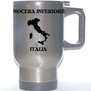  Italy (Italia)   NOCERA INFERIORE Stainless Steel Mug 