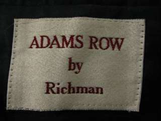 Mens Adams Row sport coat blazer jacket 40R (108)  