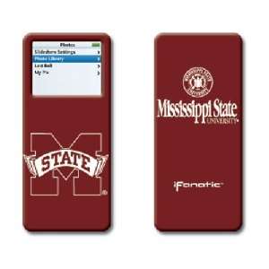  Mississippi State Bulldogs NCAA Nano 2G Gamefacez by 