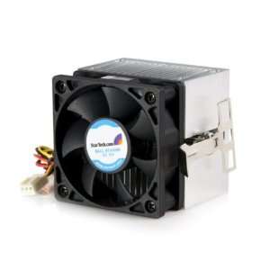   Cooler Fan with Heatsink for AMD Duron or Athlon   FanDURONTB (Black