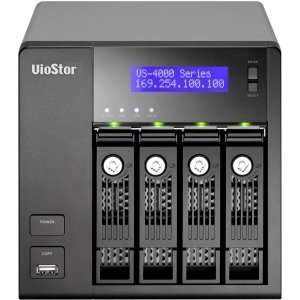  QNAP VioStor VS 4008 Pro Network Digital Video Recorder 