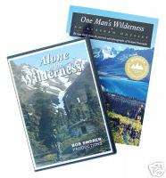 Buy Alone in the Wilderness DVD Book Set from producer  