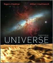 Universe w/ Starry Night Enthusiast CD ROM, (0716795647), Roger 