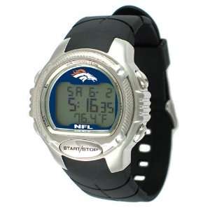 Denver Broncos Pro Trainer Sports Wrist/Stop Watch  Sports 