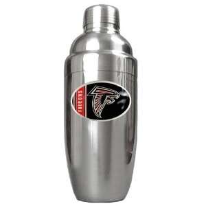 Great American Products Atlanta Falcons Stainless Steel Cocktail 