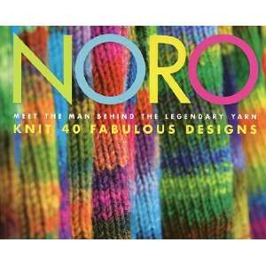  Noro Meet the Man Arts, Crafts & Sewing