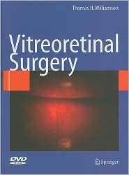 Vitreoretinal Surgery, (3540375813), Thomas H. Williamson, Textbooks 