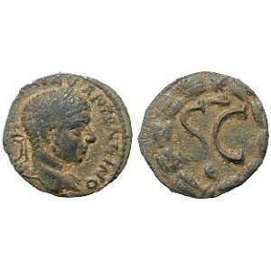  Elagabalus, 16 May 218   11 March 222 A.D., Antioch, Syria 