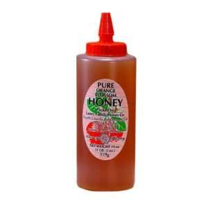 Laney Pure Orange Blossom Honey   jumbo bottle, 19 oz  