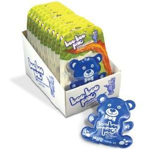  Chattanooga Boo Boo Pac (12/case)