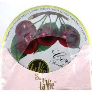  La Vosgienne Cherry Bonbons (Pack of 5) Health & Personal 
