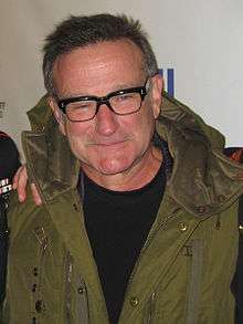 Robin Williams   Shopping enabled Wikipedia Page on 