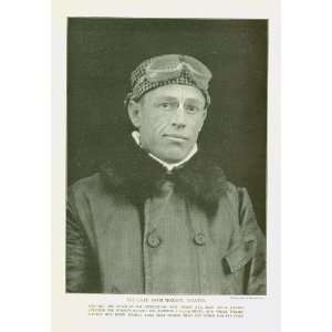  1911 Print Aviator Arch Hoxsey 