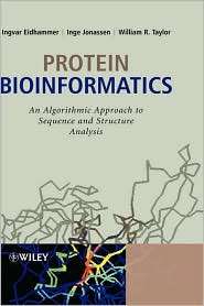 Protein Bioinformatics An Algorithmic Approach to Sequence and 