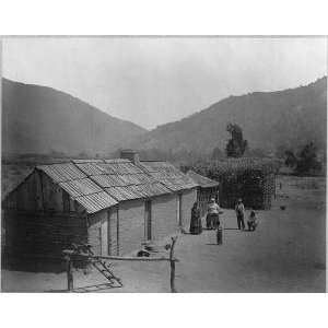   ,Digger Indian,Tejon Ranch,Kern County,California