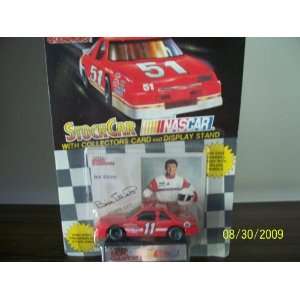  Bill Elliott Racing Champions #11 Red Car Toys & Games