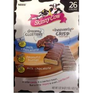 Skinny Cow Dreamy Clusters Heavenly Crisp Variety Pack  