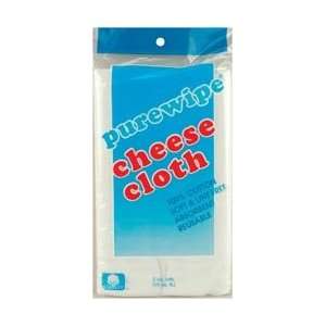   Fiber Cheesecloth Packaged 2 Square Yards 592400; 3 Items/Order