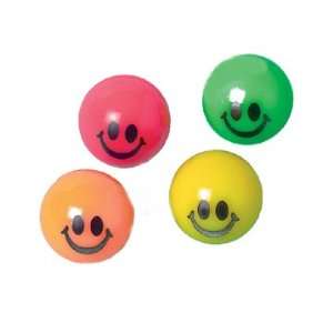  Smile Bounce Ball Value Pack, 12ct Toys & Games