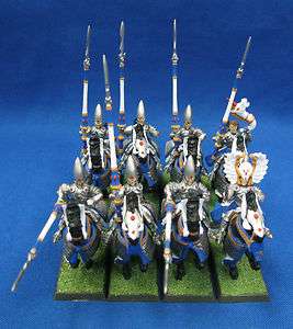   Silver Helms — Painted Warhammer Fantasy Games Workshop Miniatures