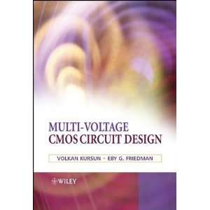    Multi voltage CMOS Circuit Design [Hardcover] Volkan Kursun Books