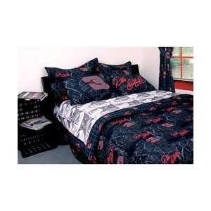  Springs Dale Earnhardt Twin Bedskirt   Dale Earnhardt One 