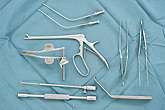 Anterior Cervical Fusion Surgical Instruments  