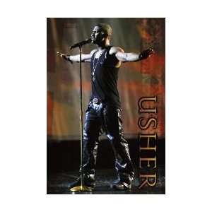   / RnB Posters Usher   Arms Out Stretched   91x61cm