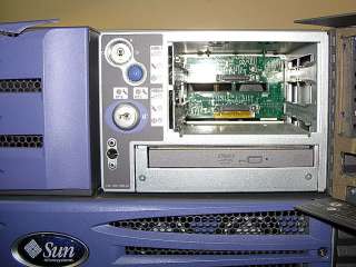 Sun Microsystems SunFire V490 Server 16GB RAM 4x1.05ghz  