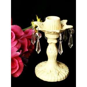  Enesco   7 Taper Candle Holder