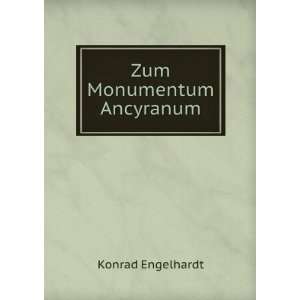  Zum Monumentum Ancyranum Konrad Engelhardt Books