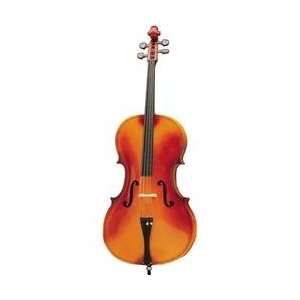  Engelhardt E55 Series Economy Cello (1/2) Musical 