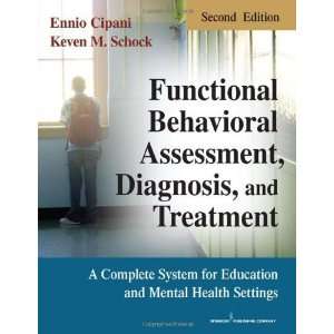   System for Education and Ment [Paperback] Ennio Cipani PhD Books